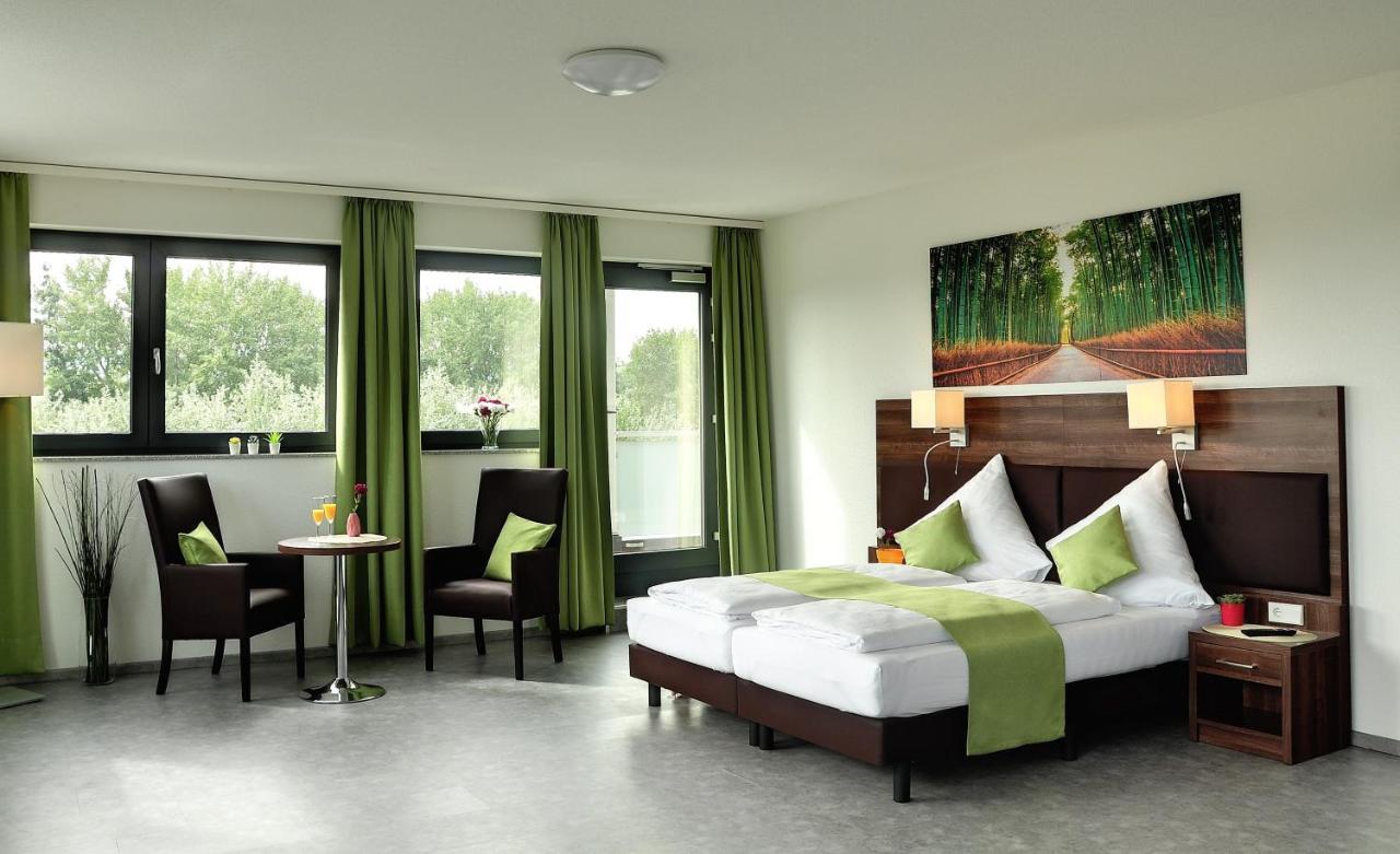 Motel am Fürfelder Schloss Bad Rappenau Exterior foto
